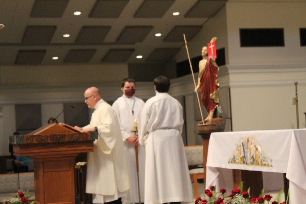 First Communion – 2021