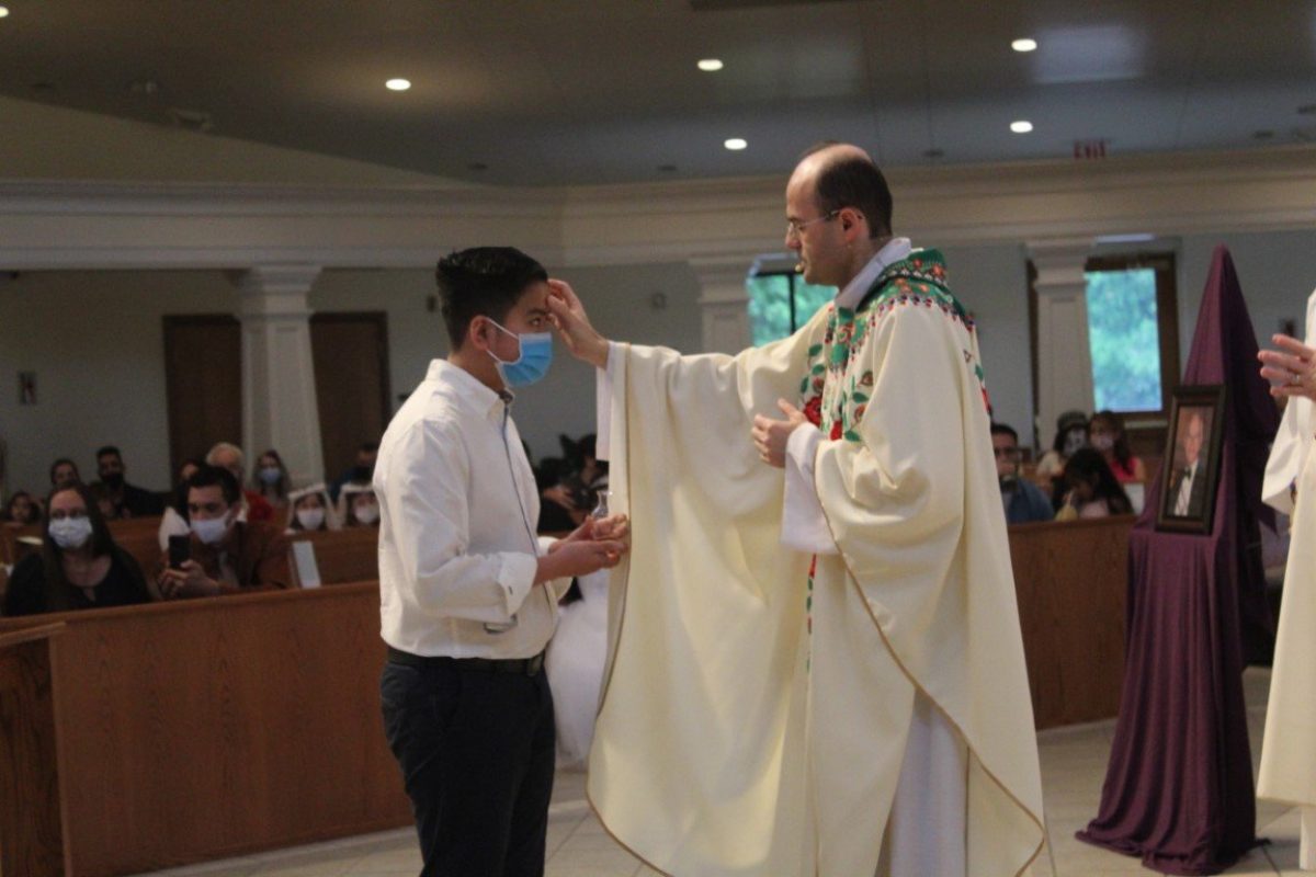First Communion – 2021