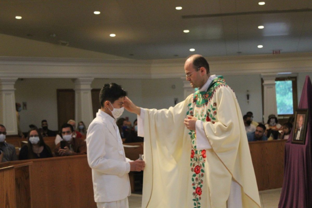 First Communion – 2021