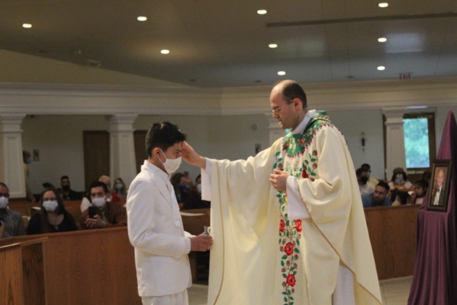 First Communion – 2021