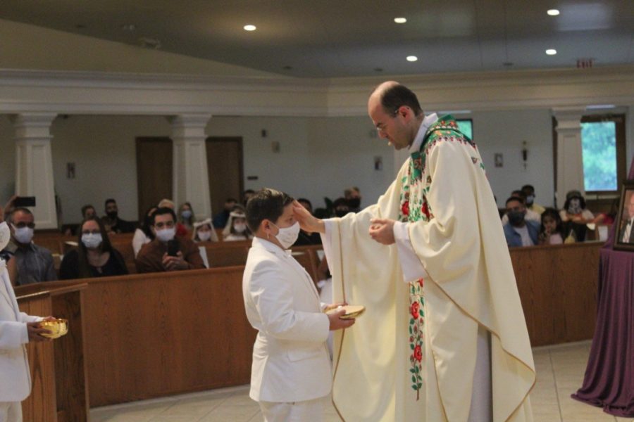 First Communion – 2021
