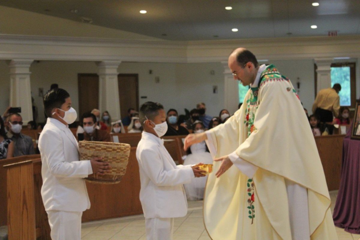 First Communion – 2021