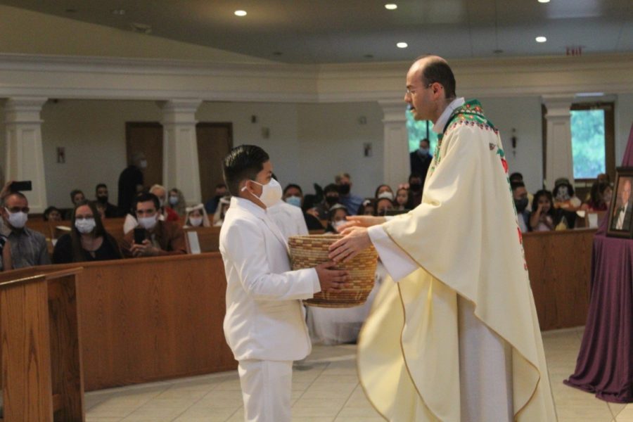 First Communion – 2021
