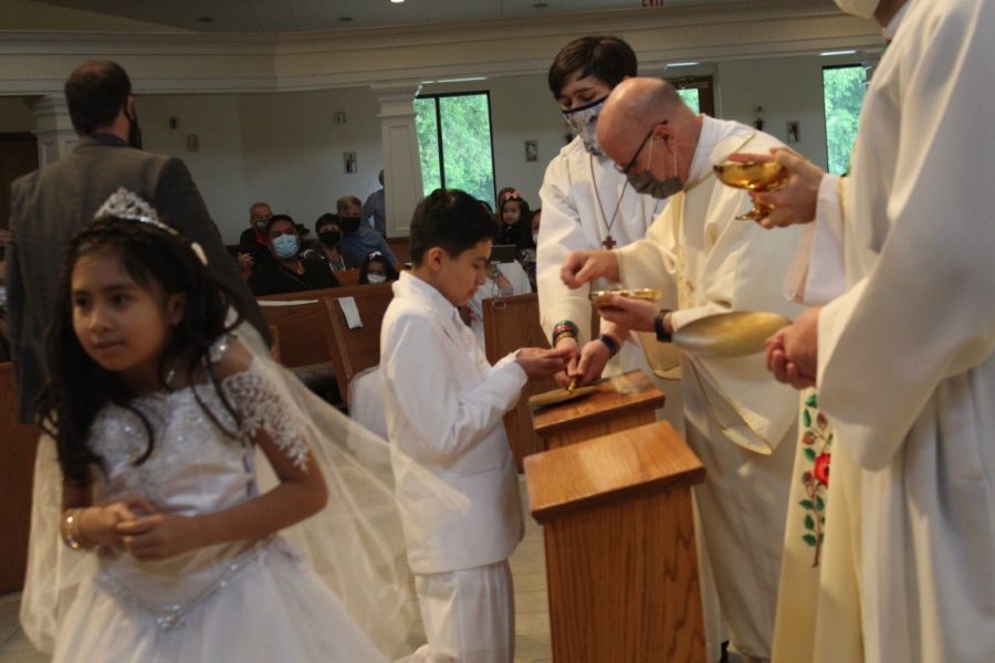 First Communion – 2021