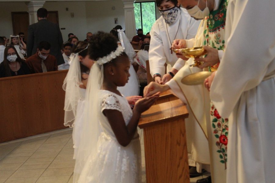 First Communion – 2021
