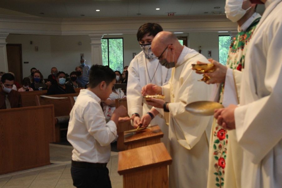 First Communion – 2021
