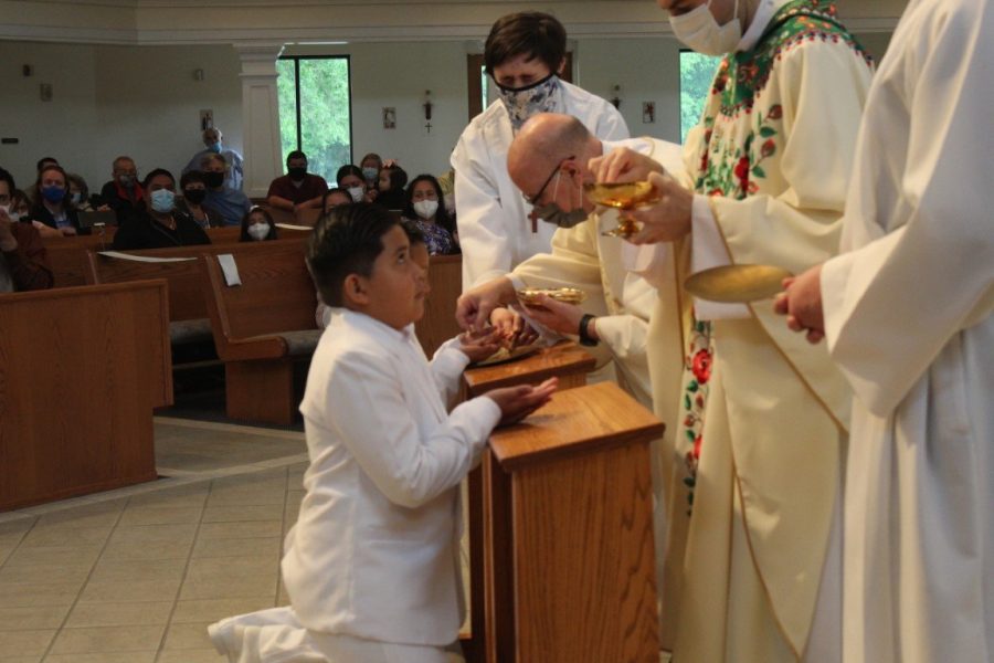 First Communion – 2021