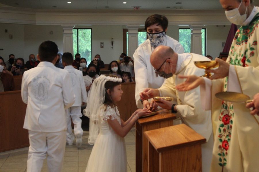 First Communion – 2021