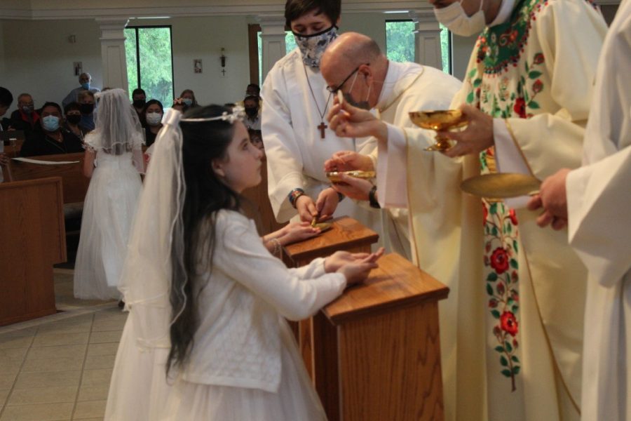 First Communion – 2021