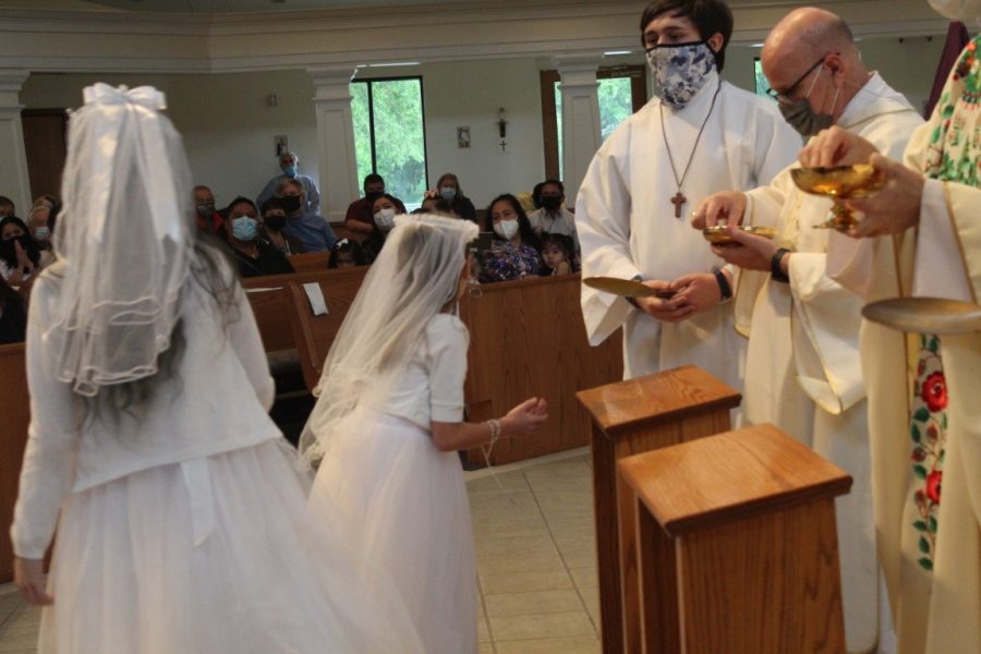 First Communion – 2021