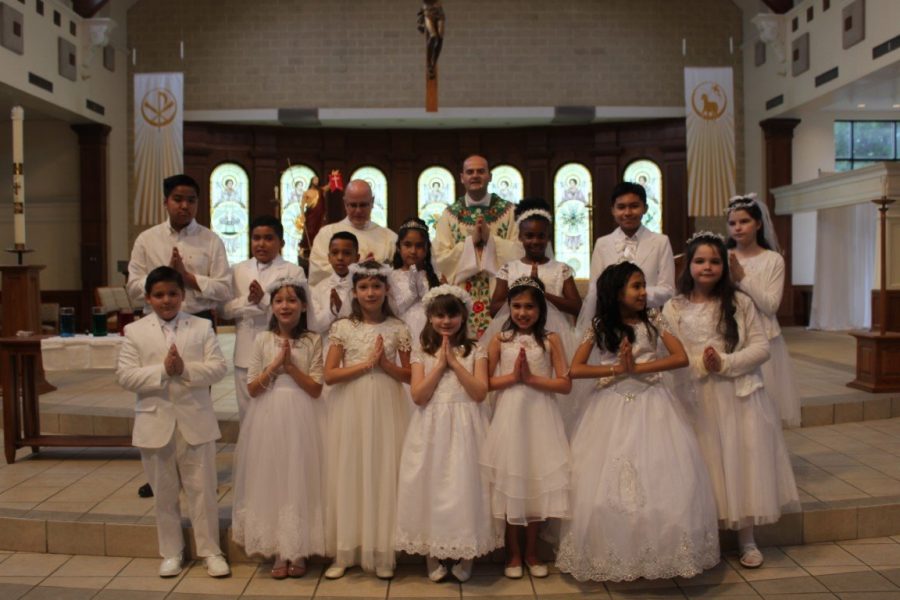 First Communion – 2021