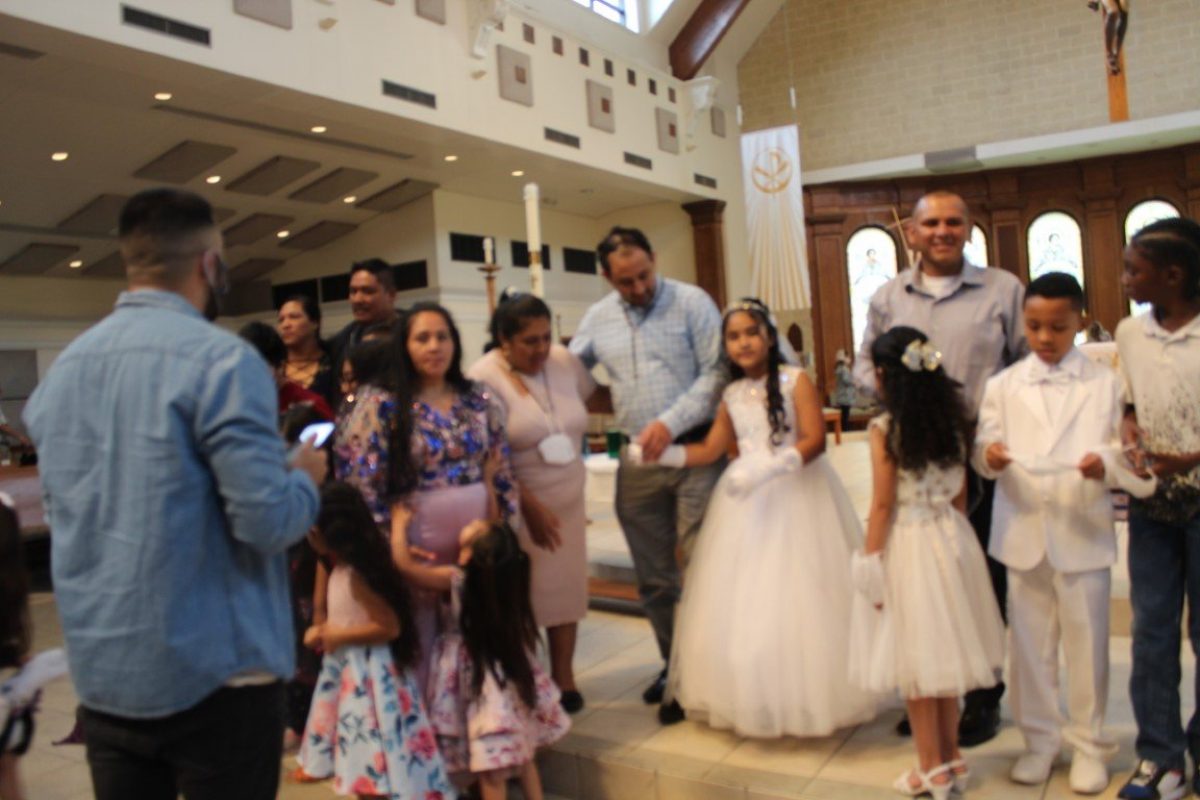 First Communion – 2021