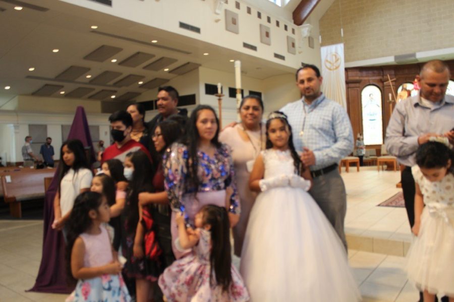 First Communion – 2021