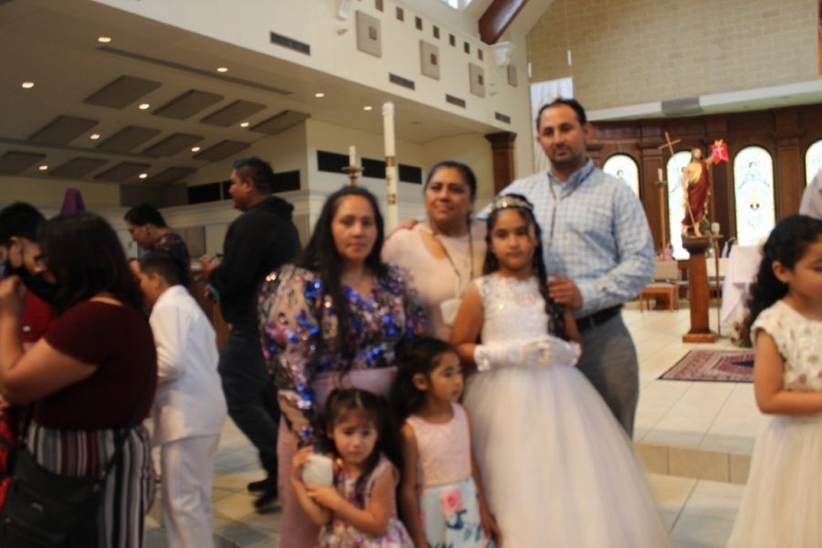 First Communion – 2021