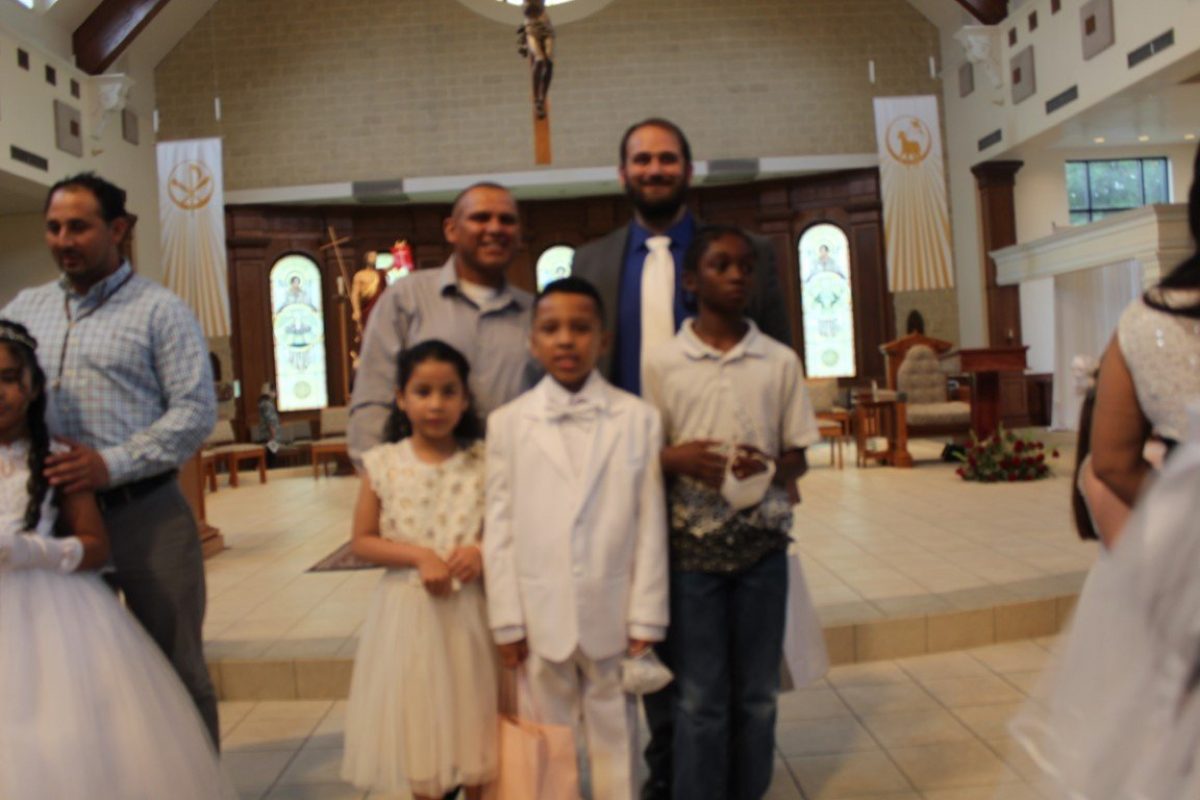 First Communion – 2021
