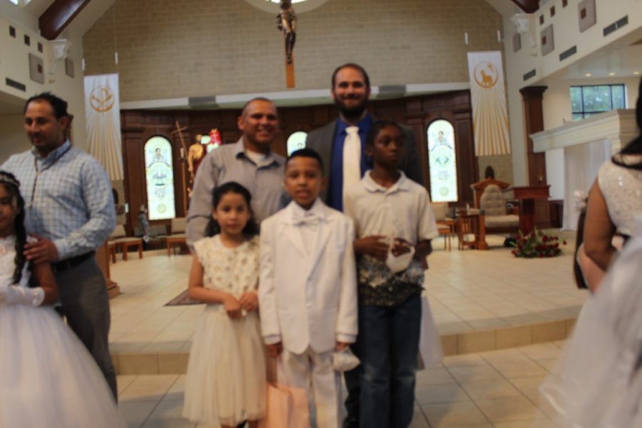 First Communion – 2021