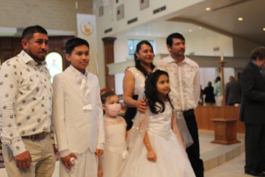 First Communion – 2021