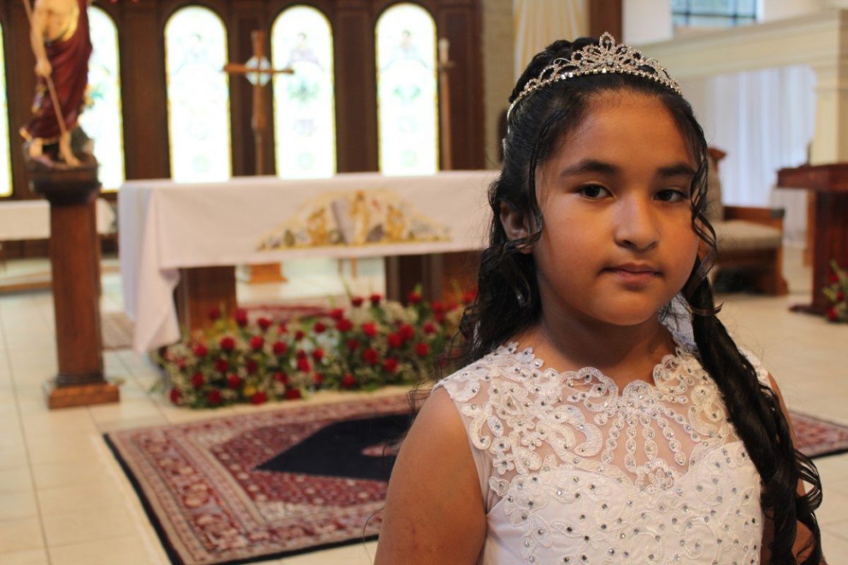 First Communion – 2021