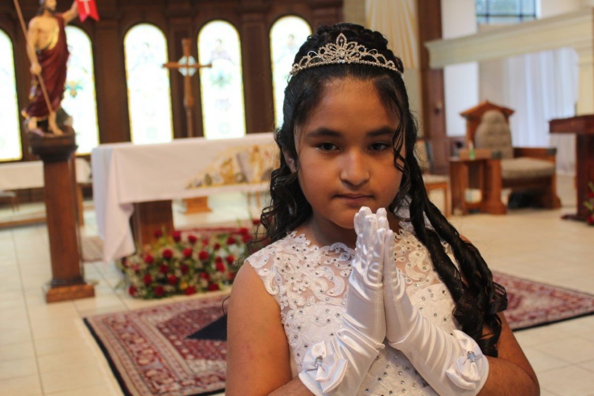 First Communion – 2021