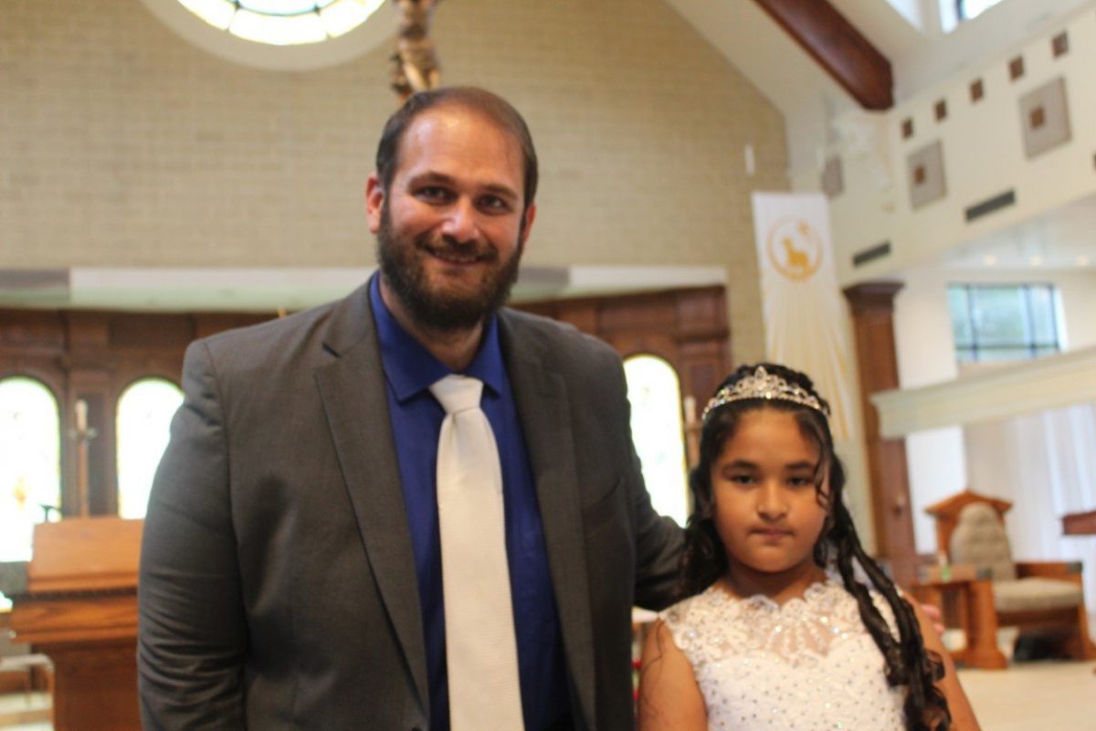 First Communion – 2021