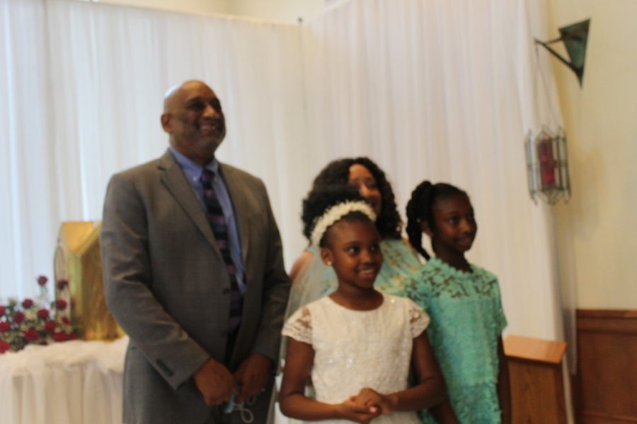 First Communion – 2021