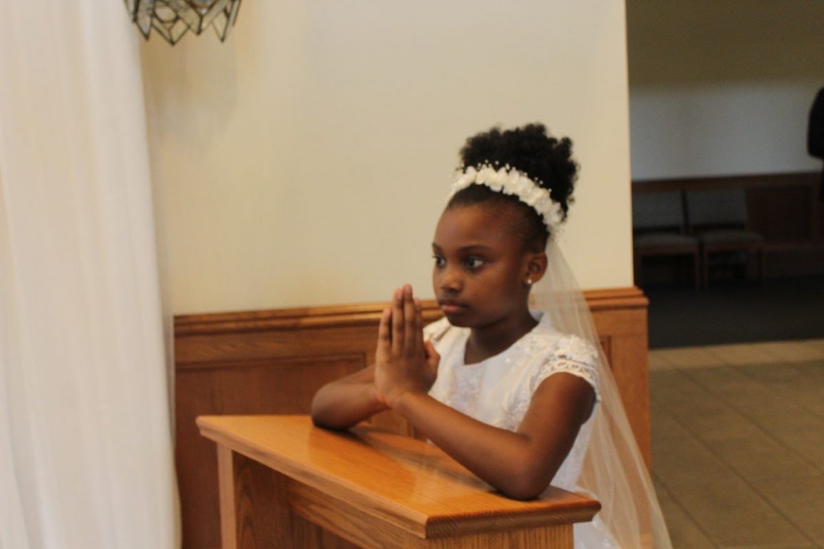 First Communion – 2021