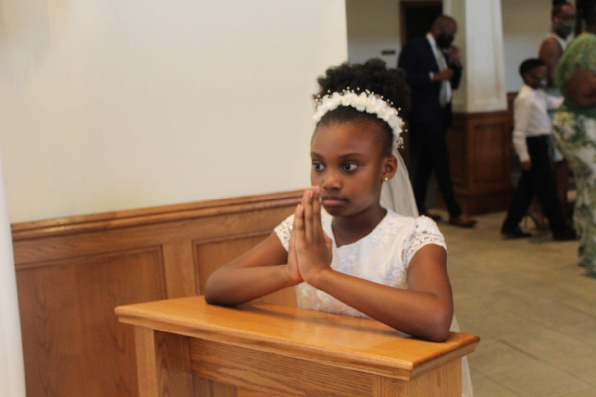 First Communion – 2021
