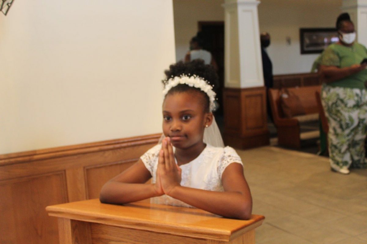 First Communion – 2021