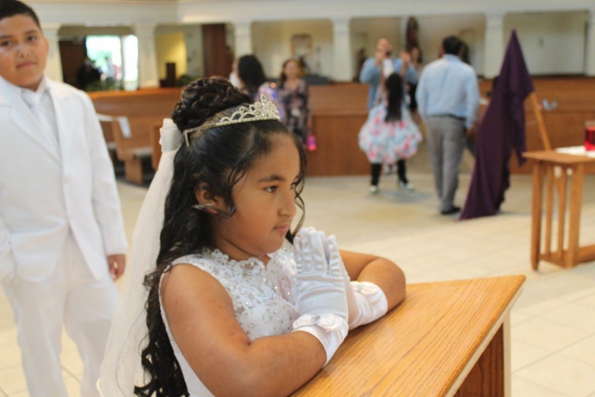 First Communion – 2021