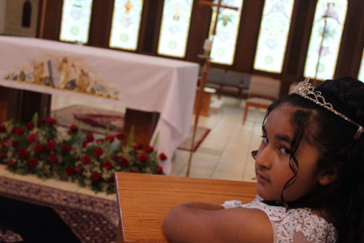First Communion – 2021