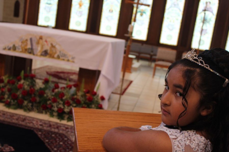 First Communion – 2021