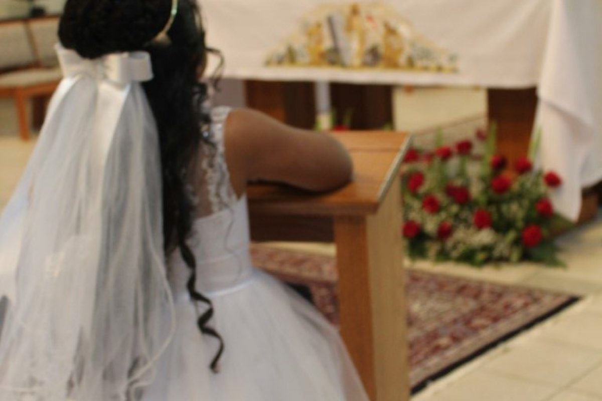 First Communion – 2021