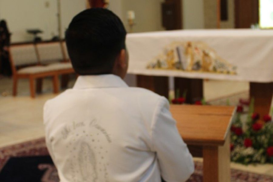 First Communion – 2021