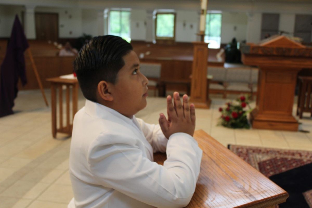 First Communion – 2021