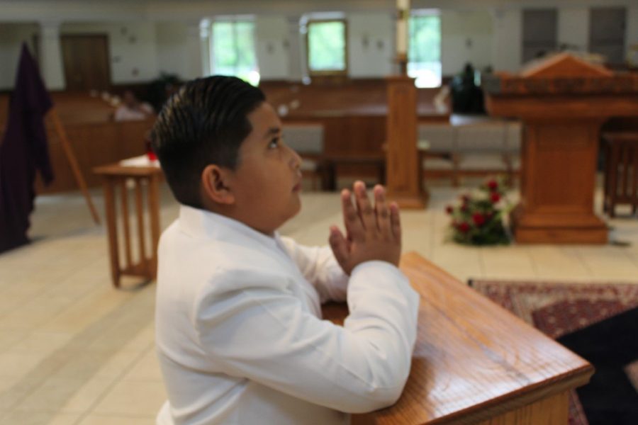 First Communion – 2021