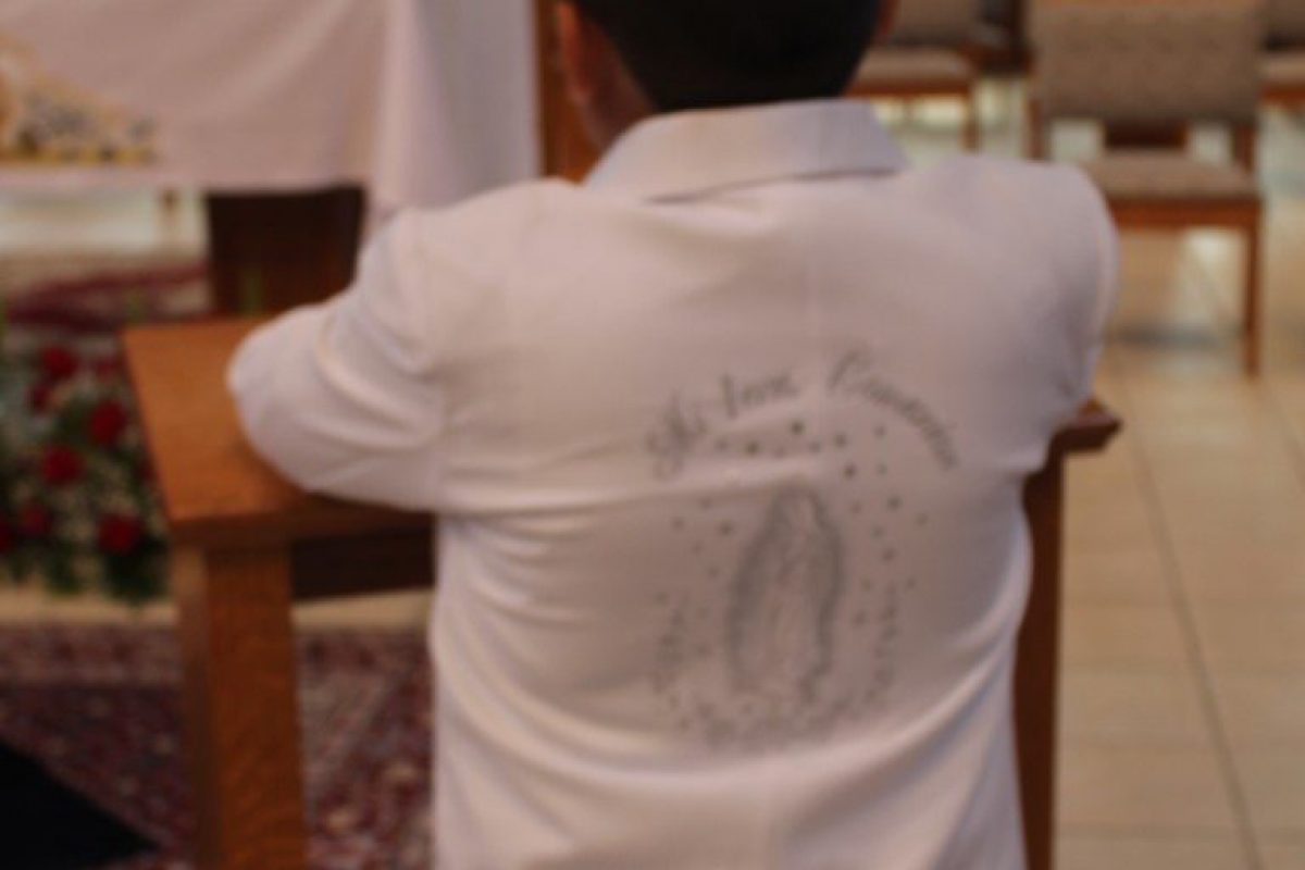 First Communion – 2021