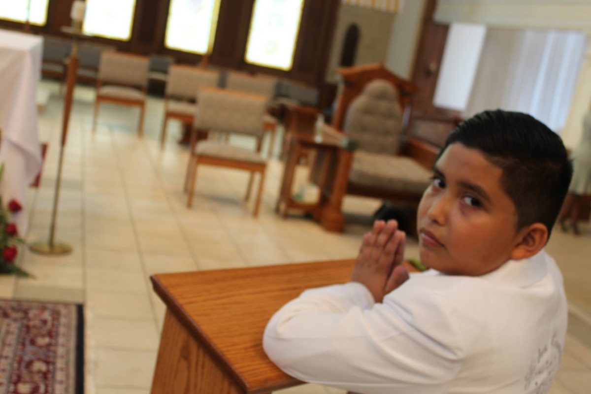 First Communion – 2021