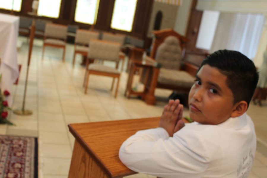 First Communion – 2021
