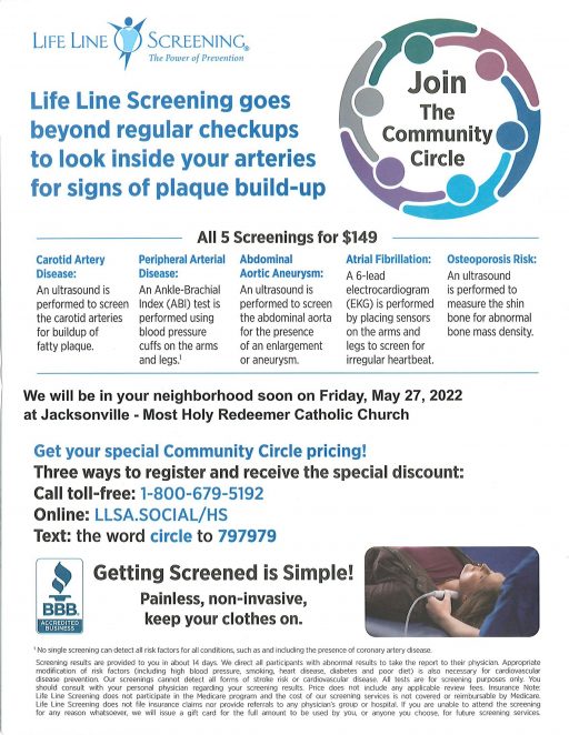 Life Line Screening