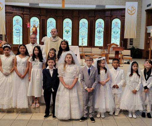 First Communion 2023