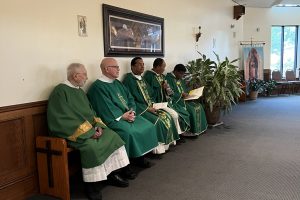 60th Anniversary of Most Holy Redeemer’s Dedication (Sept 6, 2024)