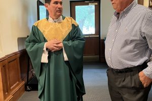 60th Anniversary of Most Holy Redeemer’s Dedication (Sept 6, 2024)