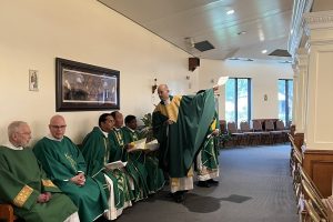 60th Anniversary of Most Holy Redeemer’s Dedication (Sept 6, 2024)