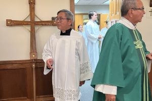 60th Anniversary of Most Holy Redeemer’s Dedication (Sept 6, 2024)