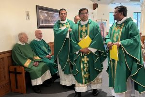 60th Anniversary of Most Holy Redeemer’s Dedication (Sept 6, 2024)
