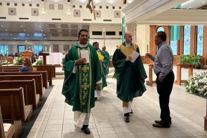 60th Anniversary of Most Holy Redeemer’s Dedication (Sept 6, 2024)