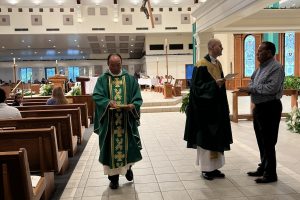 60th Anniversary of Most Holy Redeemer’s Dedication (Sept 6, 2024)