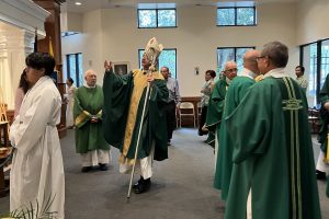 60th Anniversary of Most Holy Redeemer’s Dedication (Sept 6, 2024)