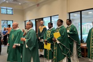 60th Anniversary of Most Holy Redeemer’s Dedication (Sept 6, 2024)