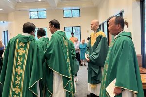 60th Anniversary of Most Holy Redeemer’s Dedication (Sept 6, 2024)